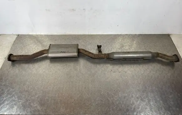 SsangYong Korando Muffler/silencer 