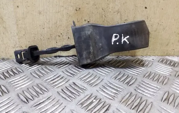 Volkswagen Polo V 6R Front door check strap stopper 6R0837267A 6R0837249