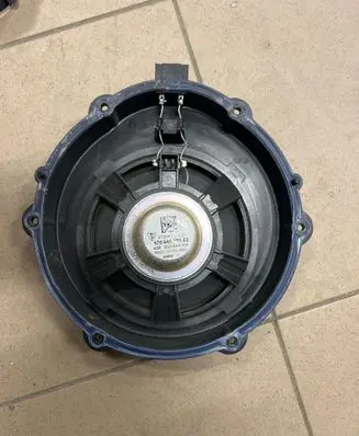 Porsche Macan (95B) Rear door speaker 97064565102