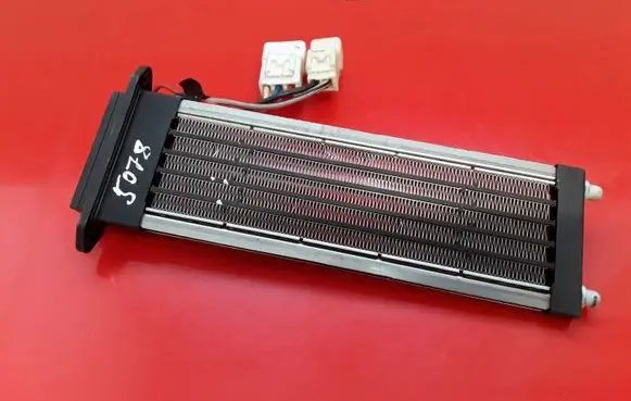 Citroen C-Crosser Electric cabin heater radiator 541A003 2007401