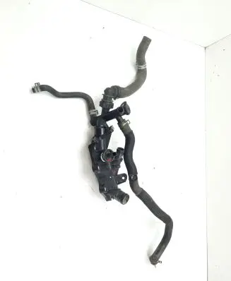 Dacia Sandero Thermostat housing 110608635R