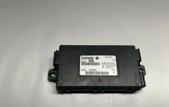 Dodge Charger Keyless (KESSY) go control unit/module 68234229AC P68234229AC