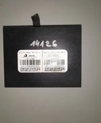 Volkswagen Golf VII Other control units/modules 5Q0959435 5ZA010947 5Q0959435A