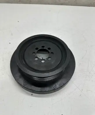BMW 5 F10 F11 Crankshaft pulley 7573654