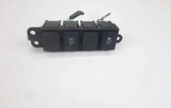 Nissan Juke I F15 A set of switches 25190BV80A