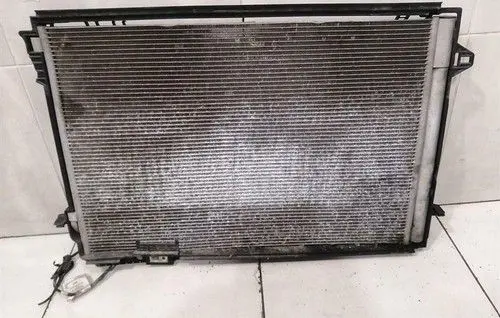 Mercedes-Benz E W212 A/C cooling radiator (condenser) A1975000054