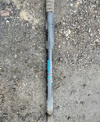 Dacia Duster Rear shock absorber/damper 562105043R