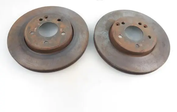 Mercedes-Benz E AMG W210 Front brake disc