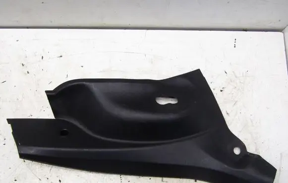 Fiat 500X Rear sill (body part) 735572212