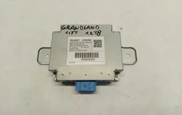 Opel Grandland X Other control units/modules 9818608380