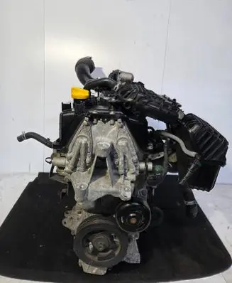 Dacia Sandero II Engine B4DB400 R016704 110116017R