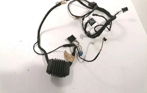 Mercedes-Benz G W461 W463 1st Gen Rear door wiring loom A4635407406