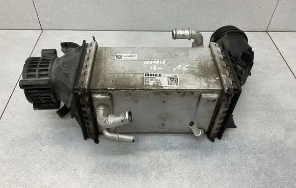 Skoda Octavia Mk3 (5E) Intercooler radiator 04E145785E
