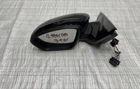 Fiat Panda III Front door electric wing mirror 