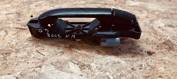 Nissan Note (E11) Rear door exterior handle