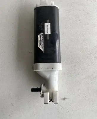Active carbon filter fuel vapour canister