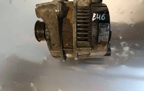 BMW 3 E46 Generator/alternator