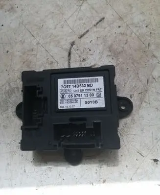 Ford Mondeo MK IV Door control unit/module 7G9T14B533BD 0507911800 14C235BA