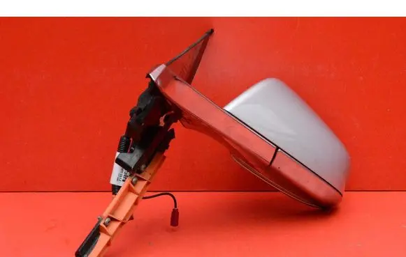 Tesla Model S Front door electric wing mirror 048341