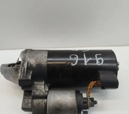 Mercedes-Benz E W212 Starter motor A6519062800