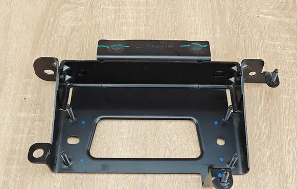 Volkswagen Amarok II Other control units/modules MB3G5L215BA