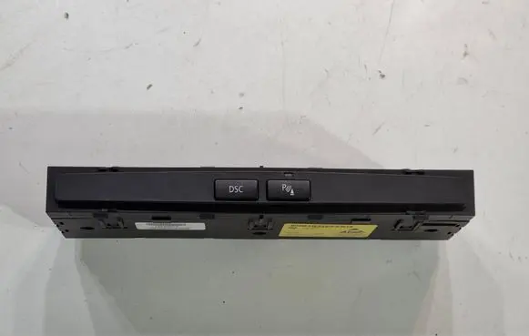 BMW 5 E60 E61 Parking PDC control unit/module 13589860 6938310