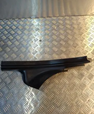BMW 5 E60 E61 Rear sill trim cover 22339910 7025010