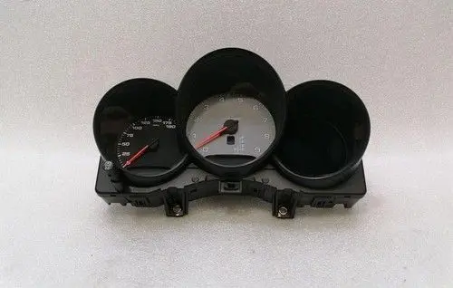 Porsche Cayman 981 Speedometer (instrument cluster) 98164115820
