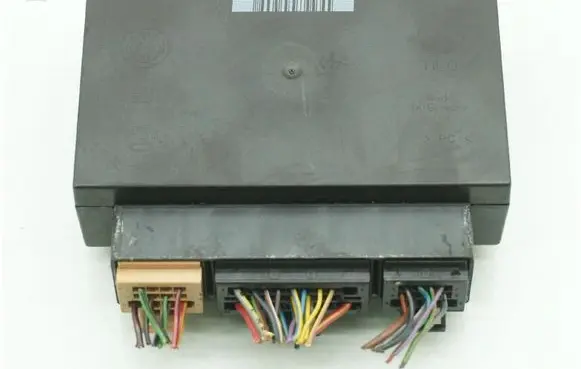 Porsche Cayenne (9PA) Other control units/modules 7L0959933E