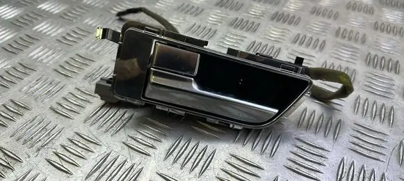 Front door interior handle