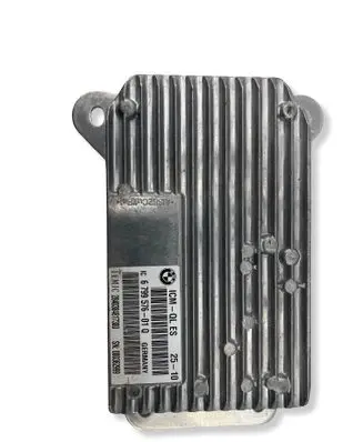 BMW 5 F10 F11 Suspension control unit/module 6799576