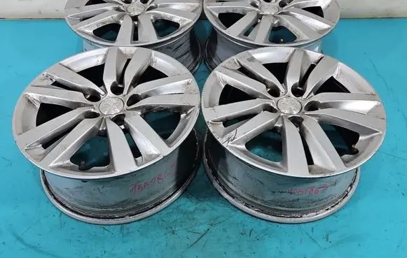 Peugeot 308 R16 alloy rim IMPRK1551862
