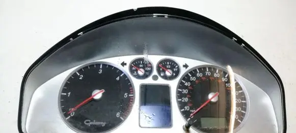 Ford Galaxy Speedometer (instrument cluster) 7m5920920s 4b0953503h