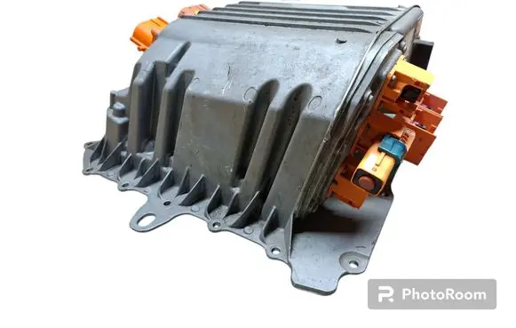 Audi e-tron Voltage converter inverter 4KE915250C 4KE915250B