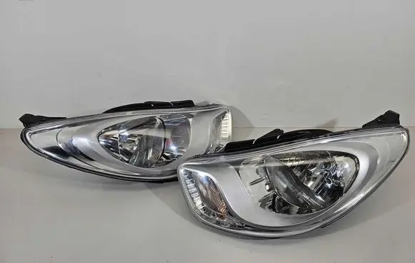 Hyundai i10 Headlights/headlamps set 103419012186