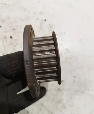 Volvo V50 Crankshaft pulley