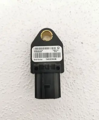 Jeep Cherokee Airbag deployment crash/impact sensor P04896065AB TS4QE26784H406
