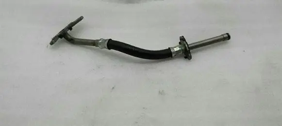 Mercedes-Benz E W212 Turbo turbocharger oiling pipe/hose A2780902577