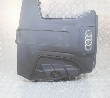 Audi Q7 4M Engine cover (trim) 4M0133837F