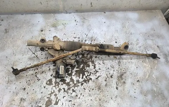 Honda Civic Steering rack S5TA6 CVMZE