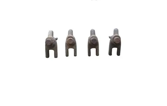 Citroen Jumper Fuel Injector clamp holder 