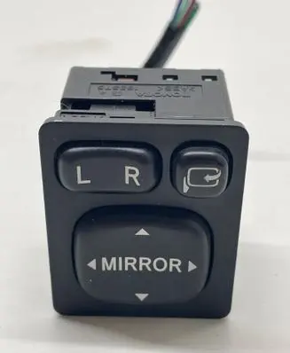 Toyota RAV 4 (XA40) Wing mirror switch M1RR0R