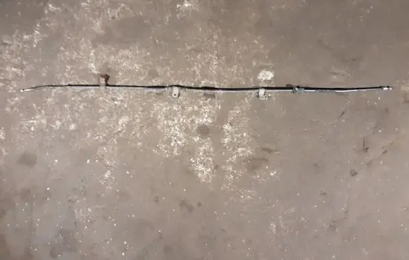 Mitsubishi Outlander Handbrake/parking brake wiring cable 