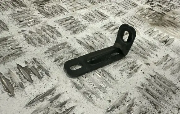 Chevrolet Corvette C8 Fender mounting bracket