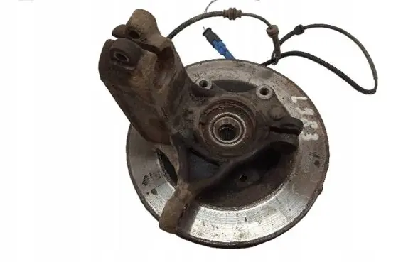 Citroen C4 Cactus Front wheel hub spindle knuckle