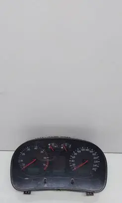 Volkswagen Golf IV Speedometer (instrument cluster) 1J0920806C 06070118515