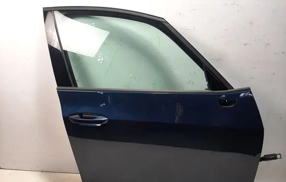 Cupra Born Front door