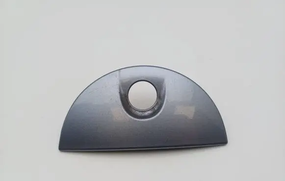 Opel Meriva A Tailgate/trunk/boot exterior handle 93389325