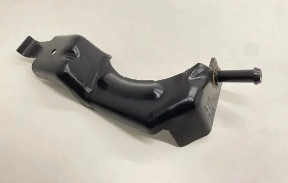 Muffler mount bracket/holder