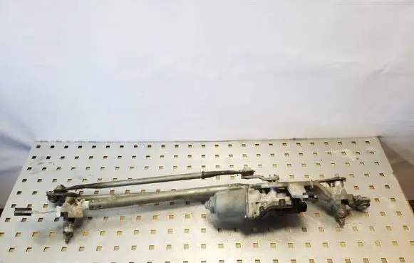 Suzuki Grand Vitara II Front wiper linkage and motor 3811065J10 1593000471